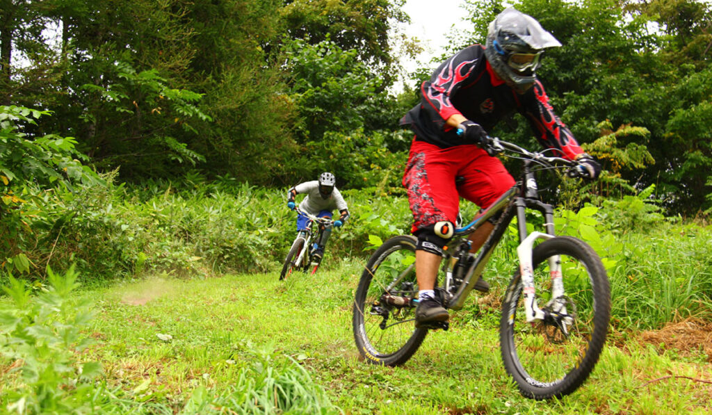 旅も満喫！北海道のMTBコース6選 