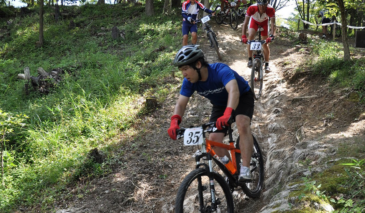関東圏のmtbコース12選 Mtb日和フィールドガイド
