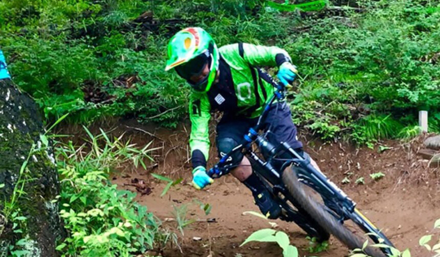足利サンフィールドマウンテンバイクパーク 栃木県足利市